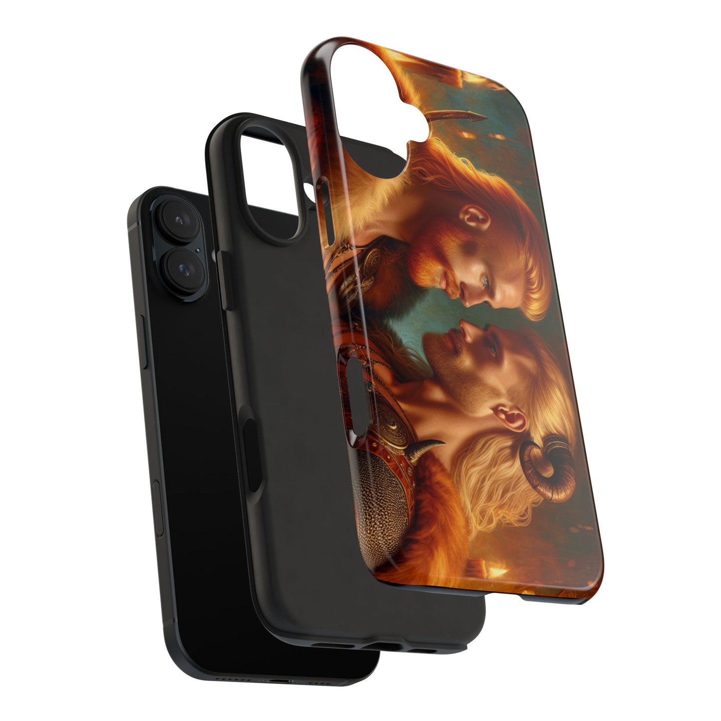 Viking Valor Phone Case