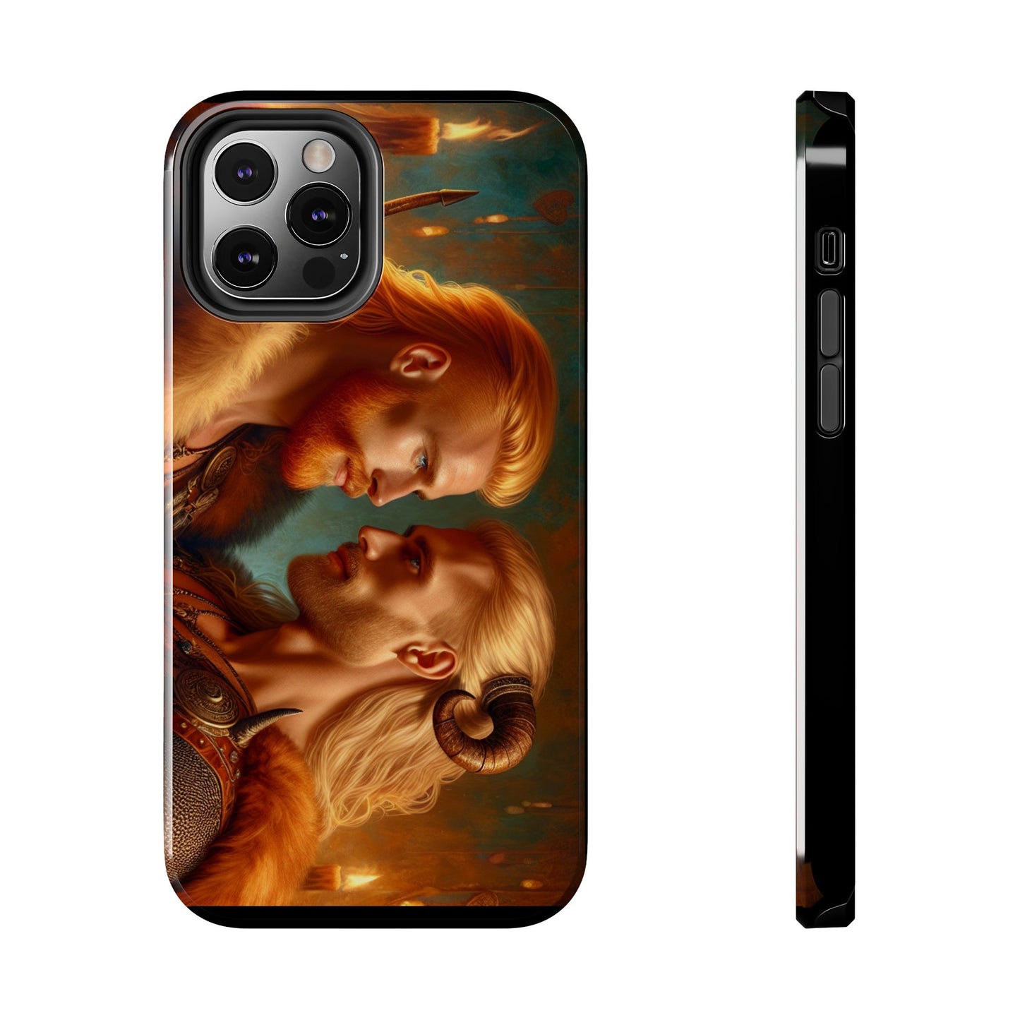 Viking Valor Phone Case