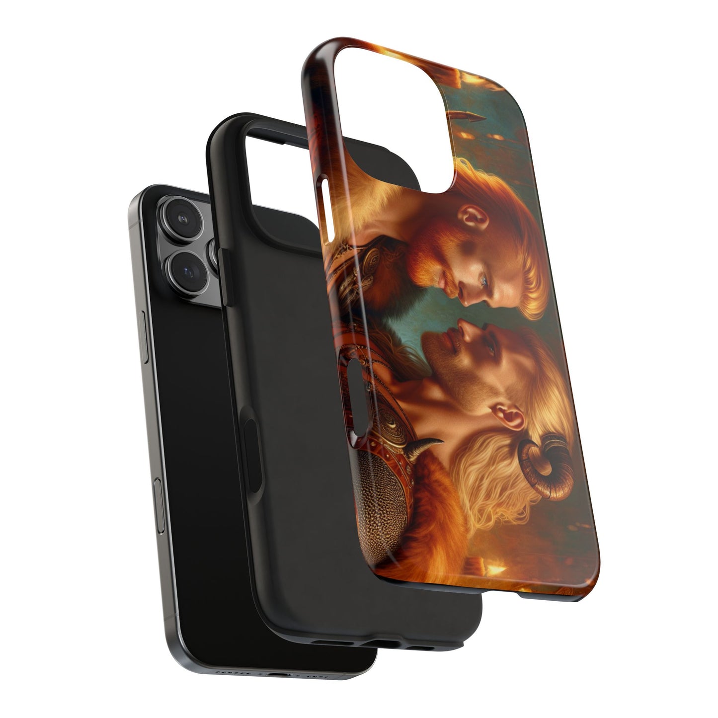 Viking Valor Phone Case