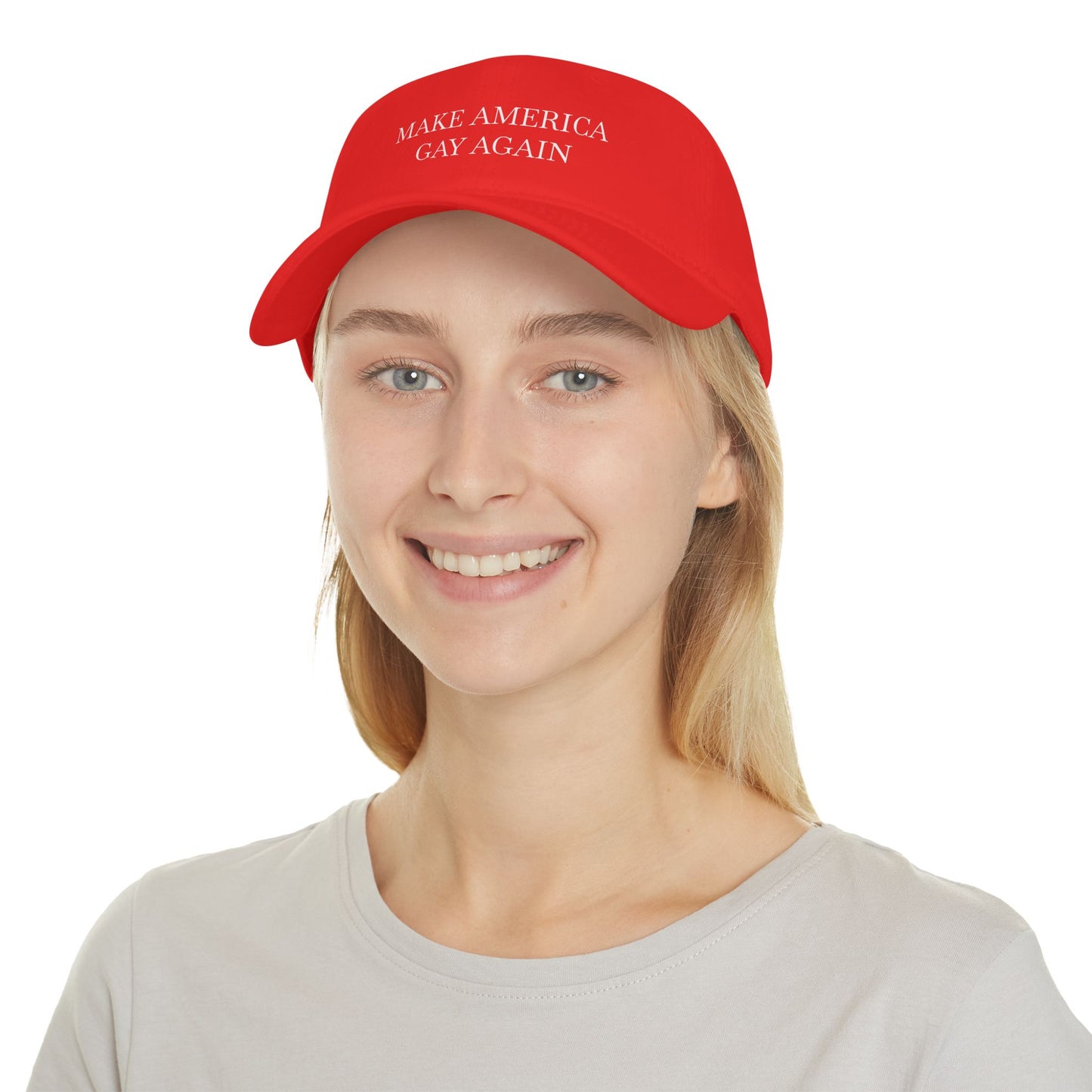 Make America Gay Again Cap