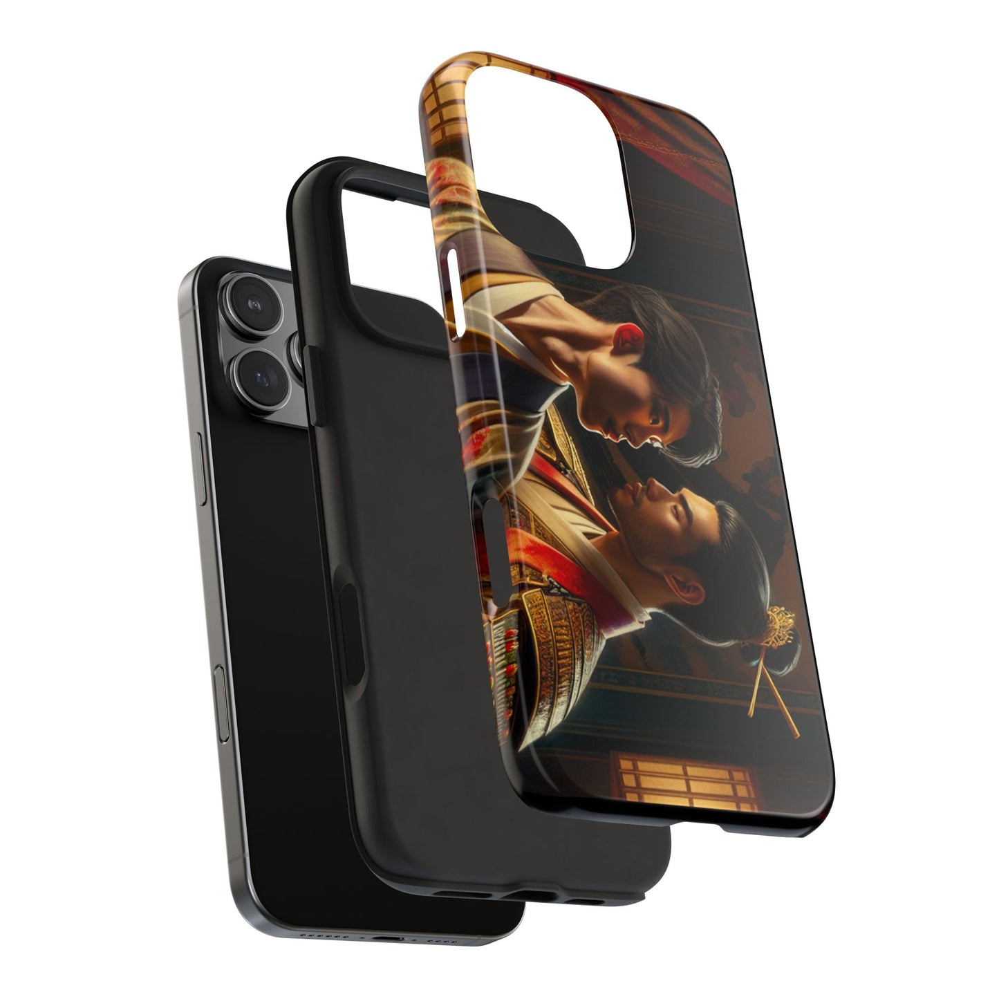 Eternal Harmony Phone Case