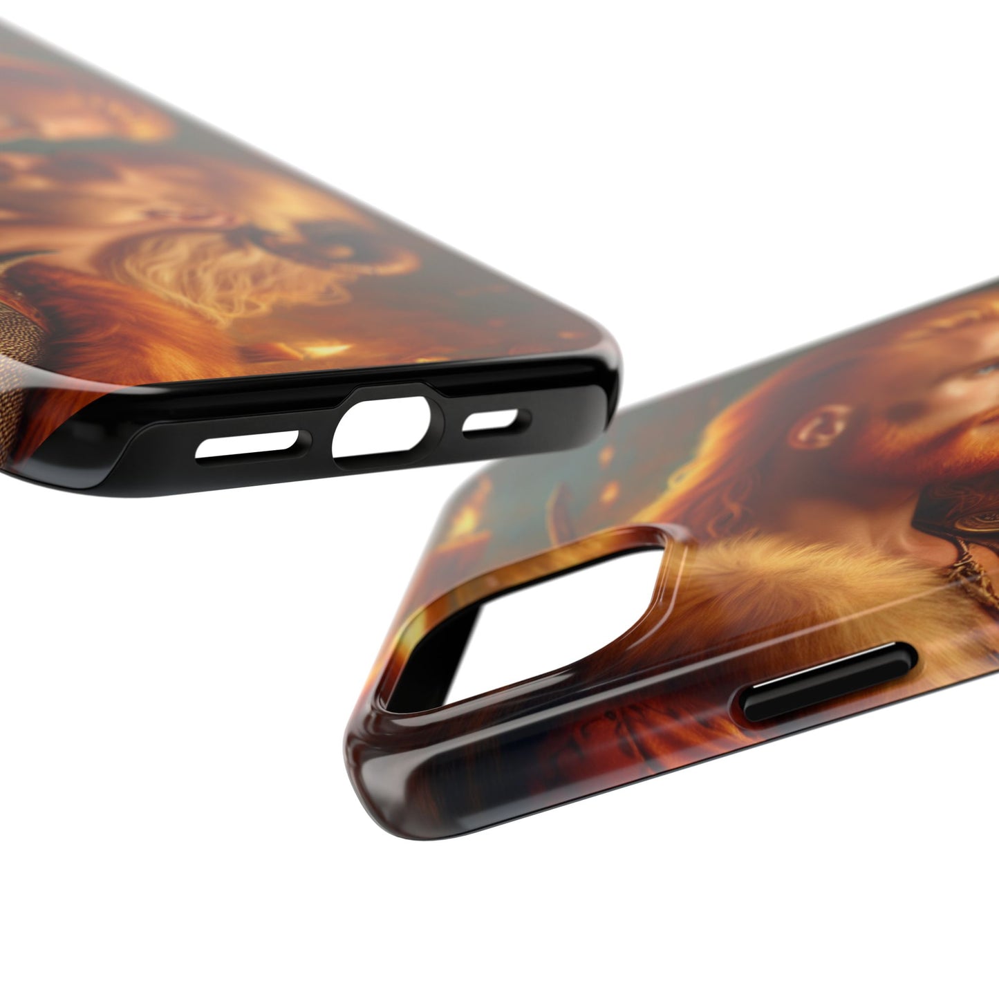 Viking Valor Phone Case