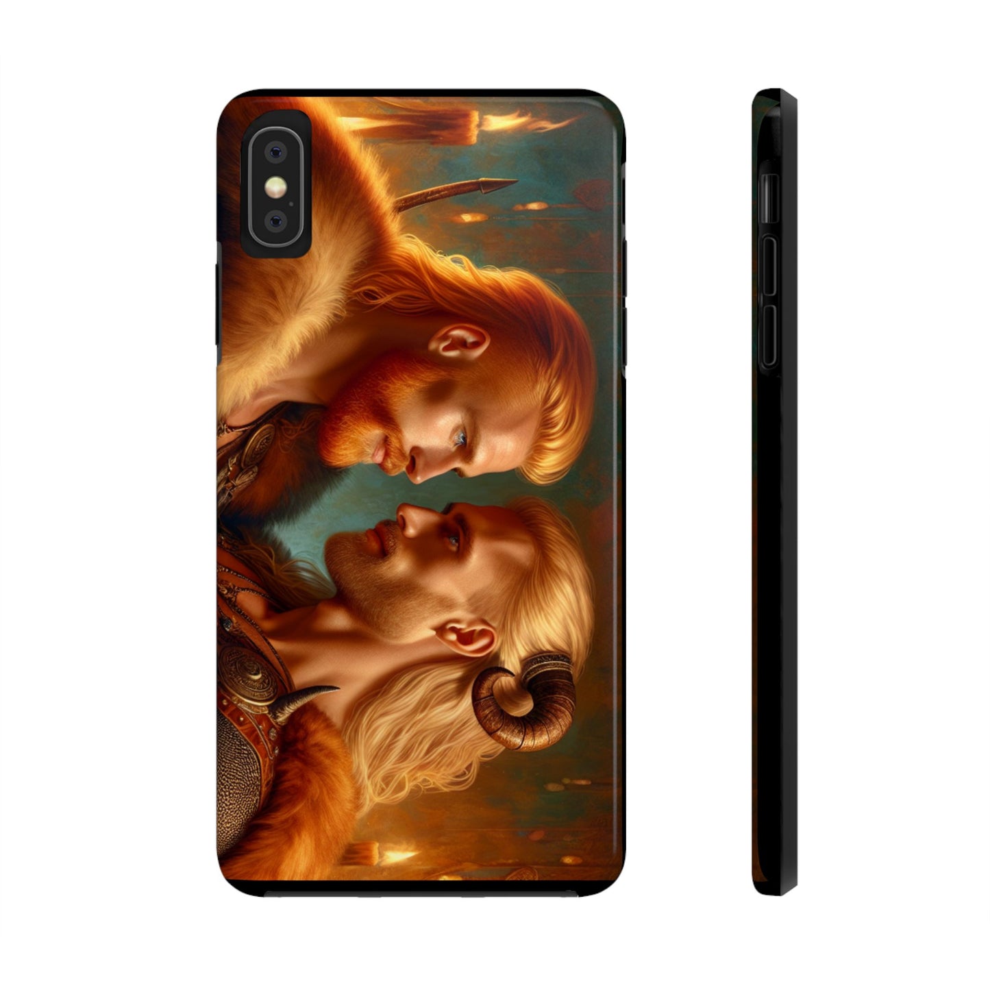 Viking Valor Phone Case