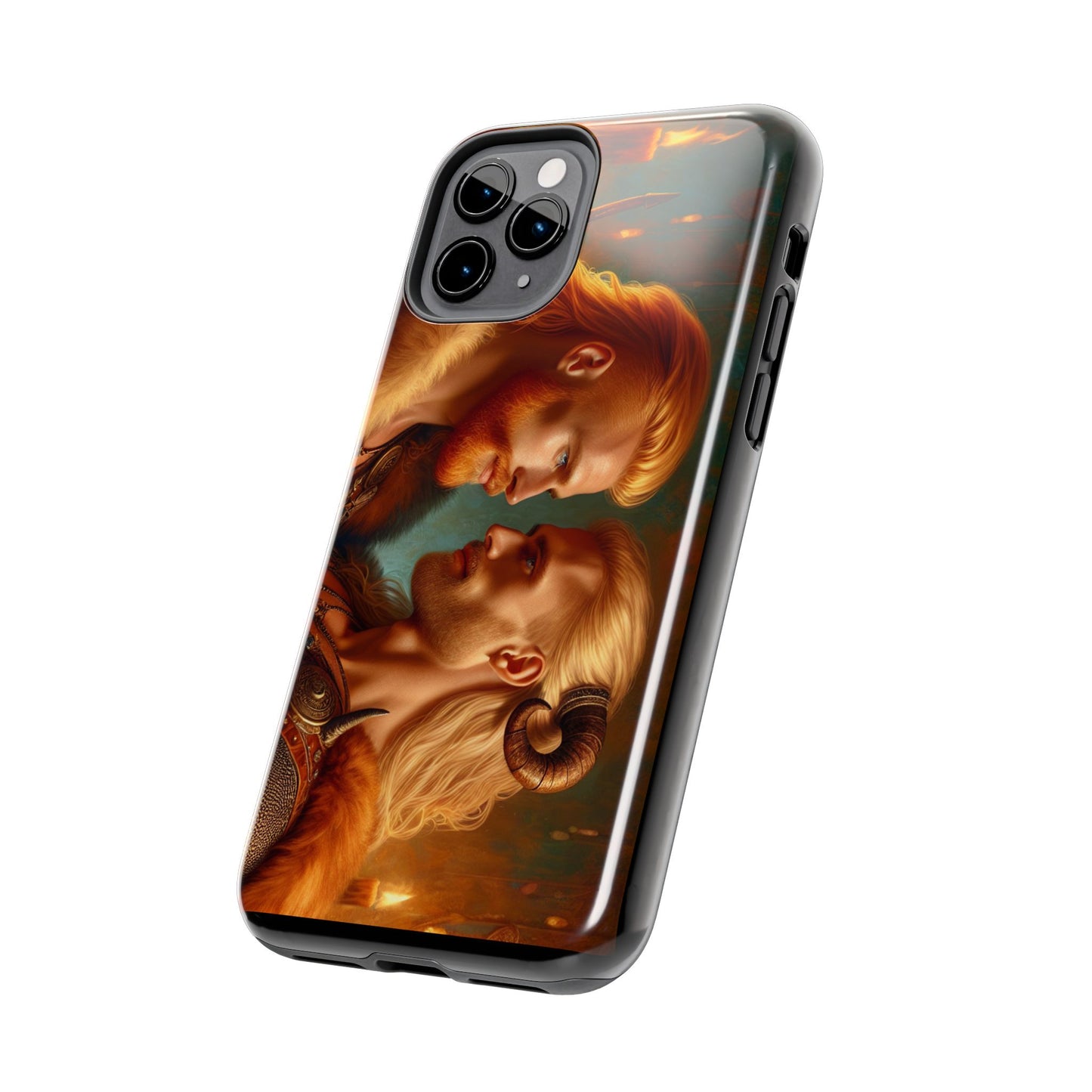 Viking Valor Phone Case