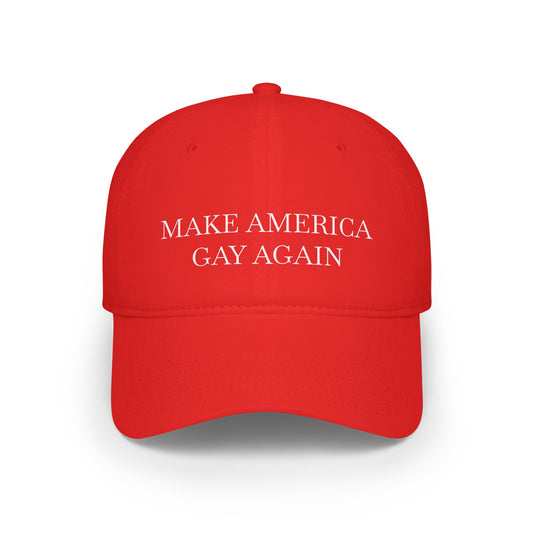 Make America Gay Again Cap