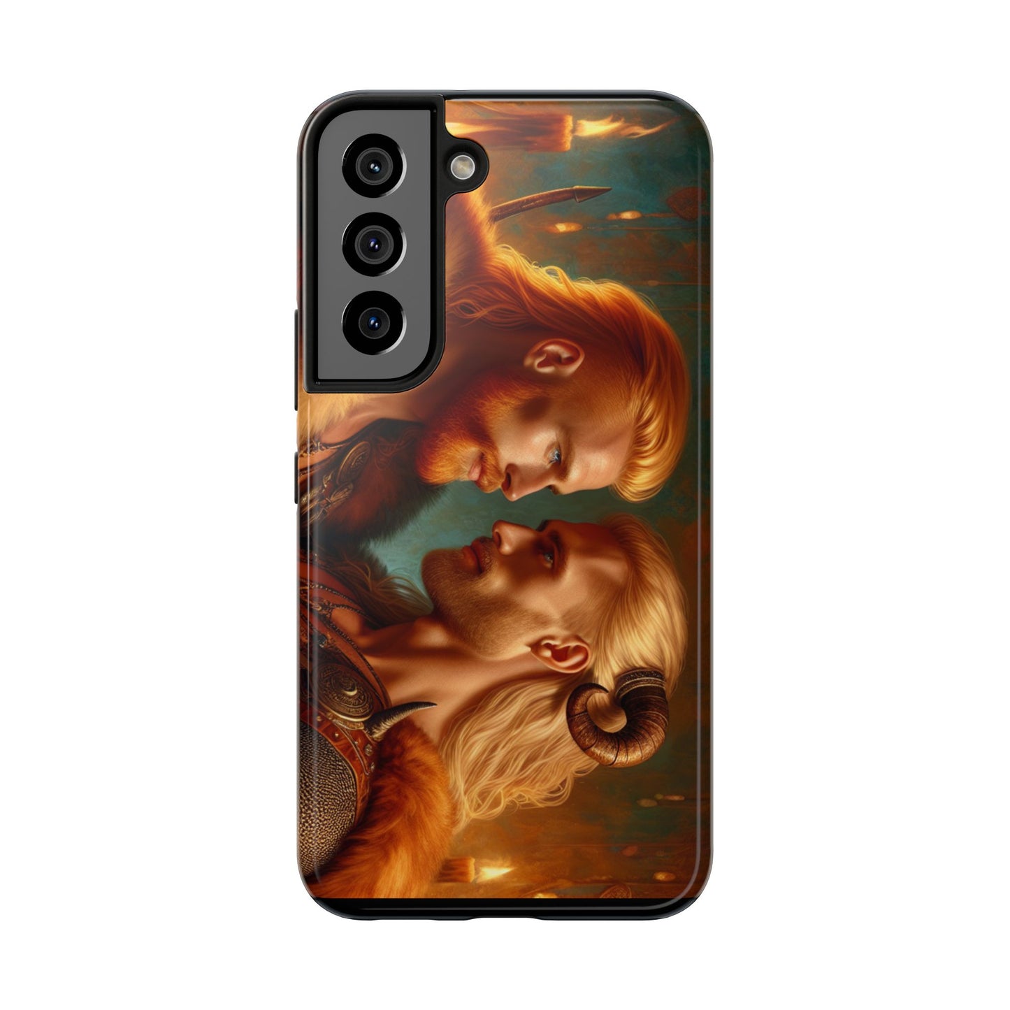 Viking Valor Phone Case