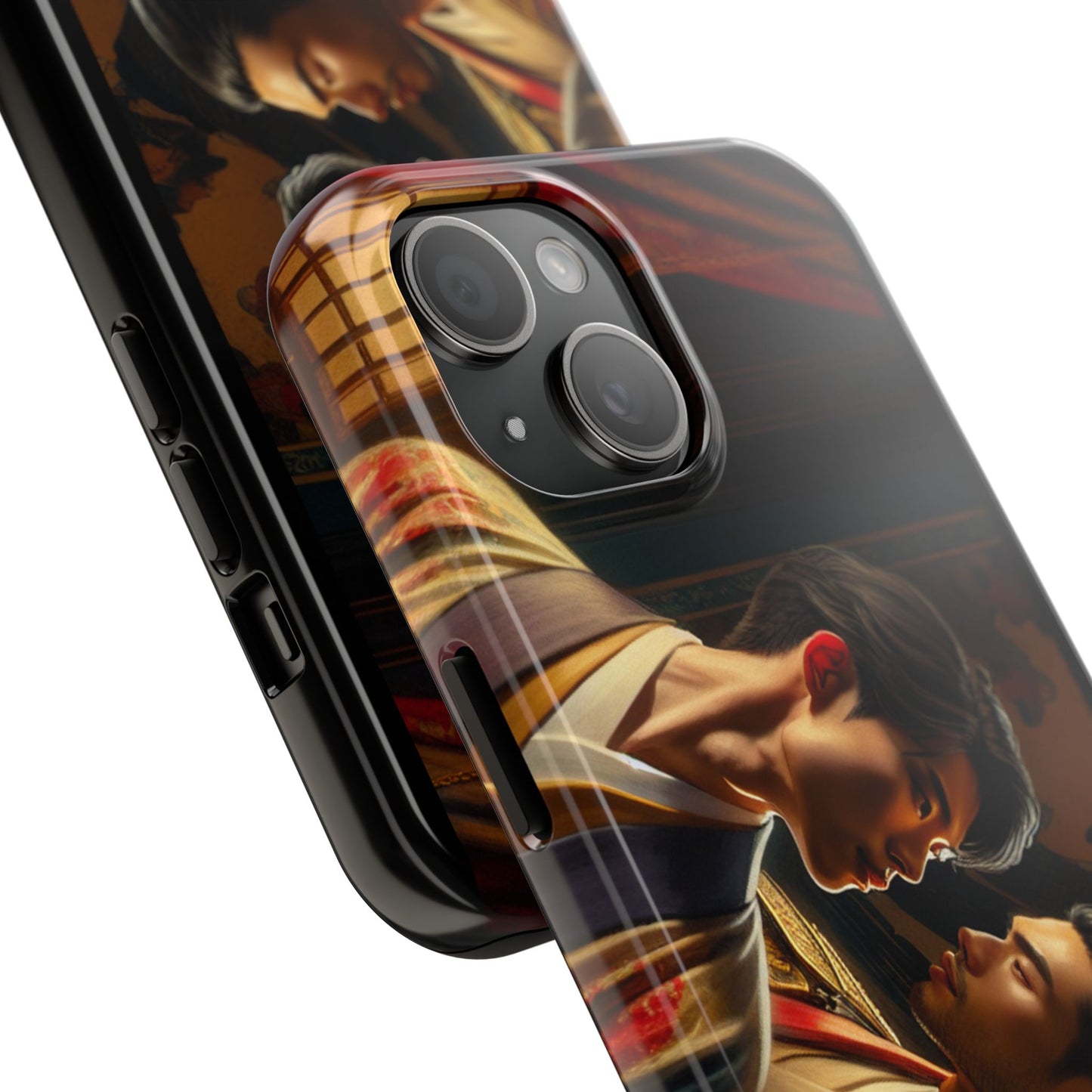 Eternal Harmony Phone Case