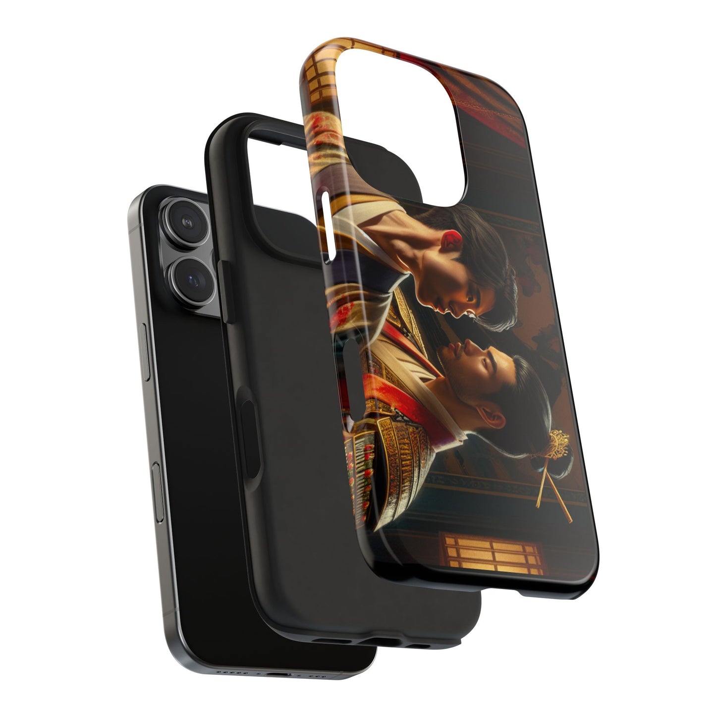 Eternal Harmony Phone Case