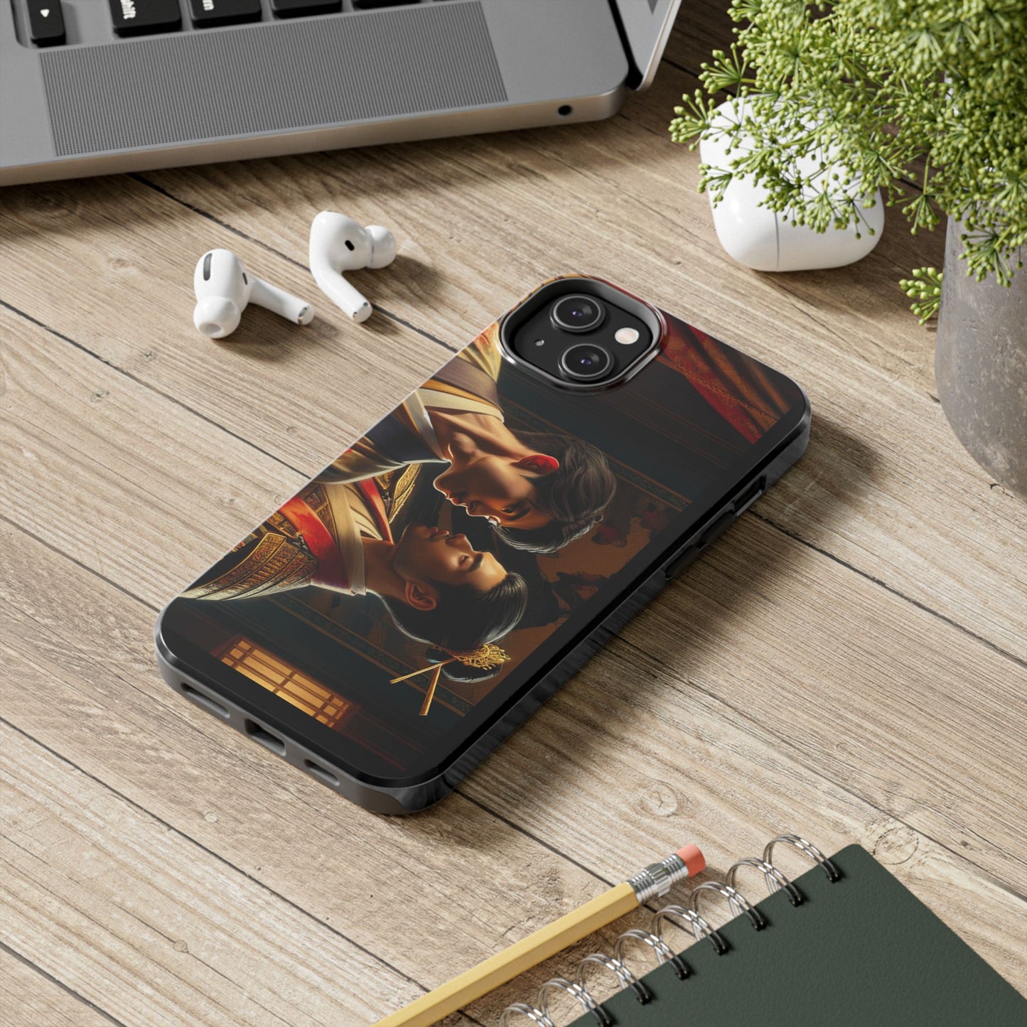 Eternal Harmony Phone Case