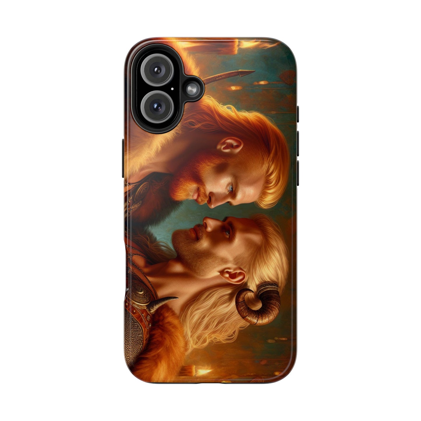 Viking Valor Phone Case