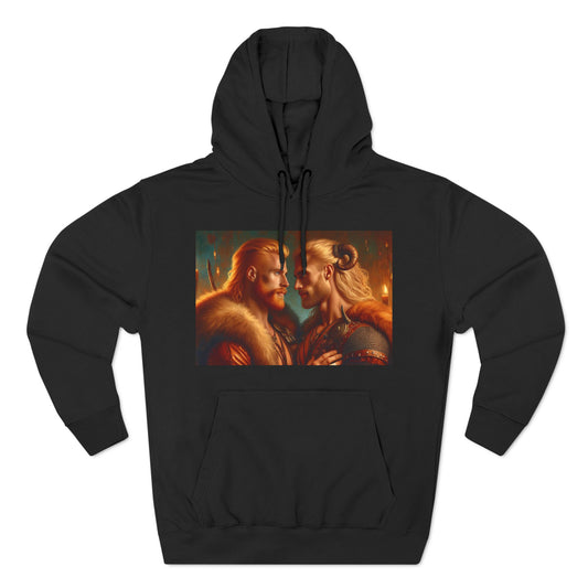 Viking Valor Hoodie