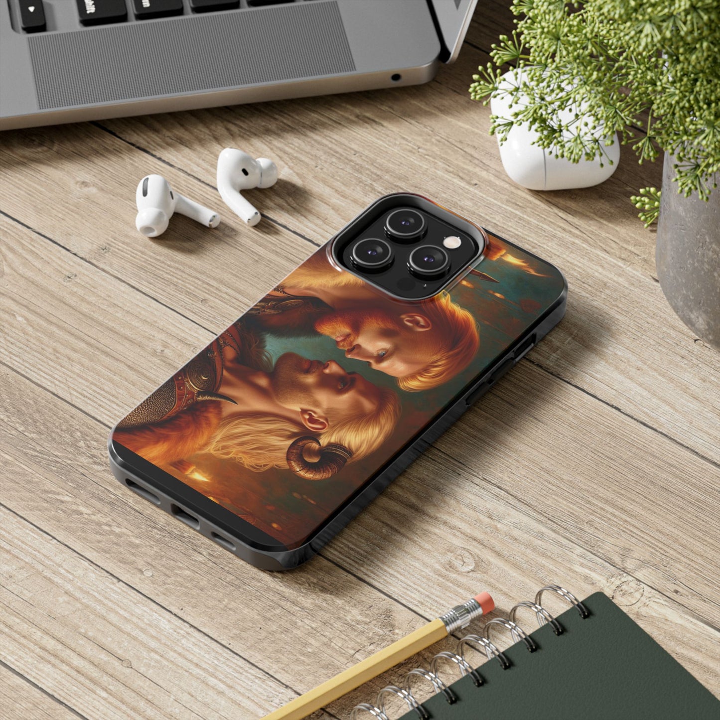 Viking Valor Phone Case