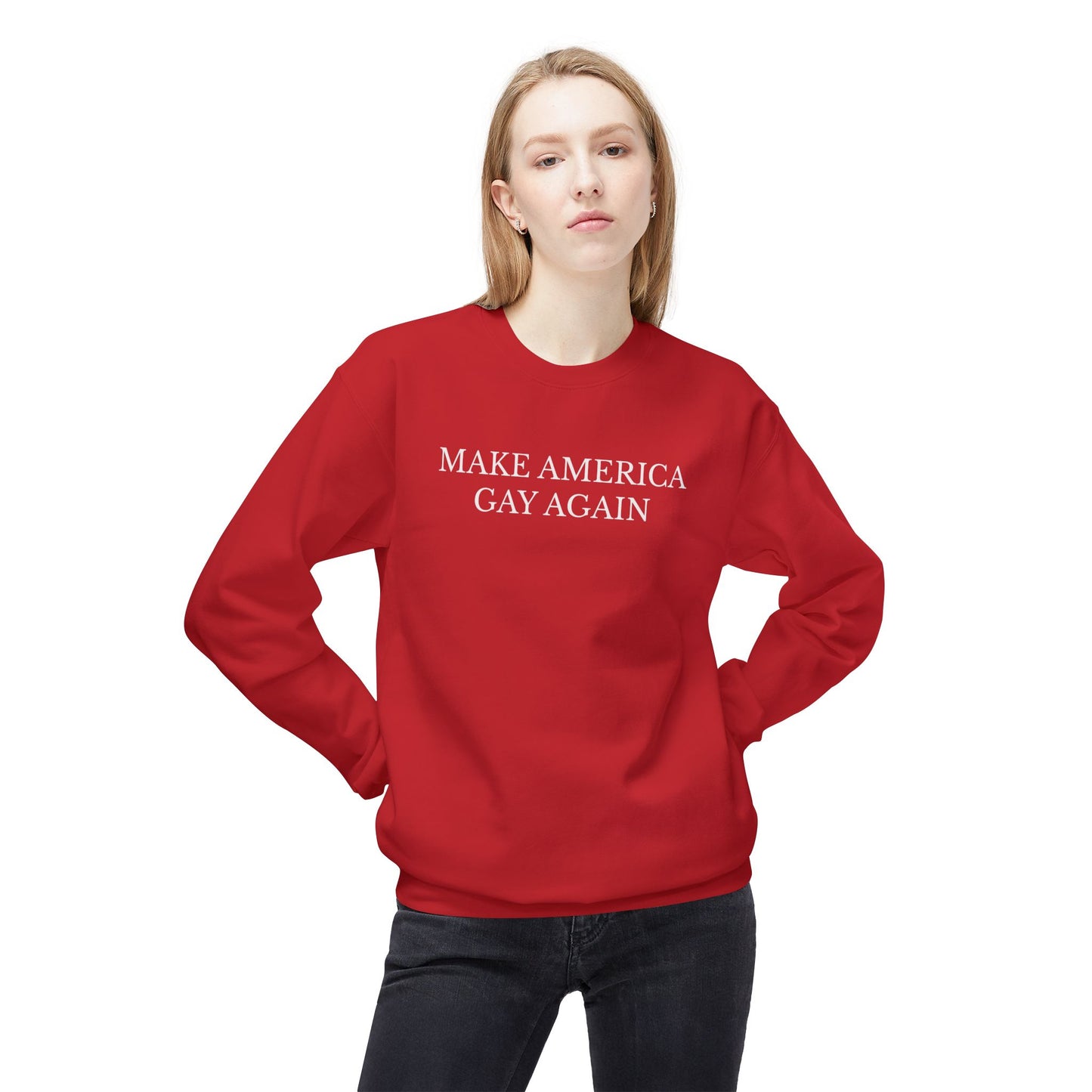 Make America Gay Again Sweatshirt