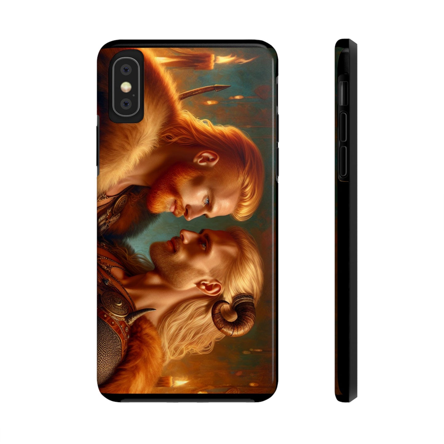 Viking Valor Phone Case