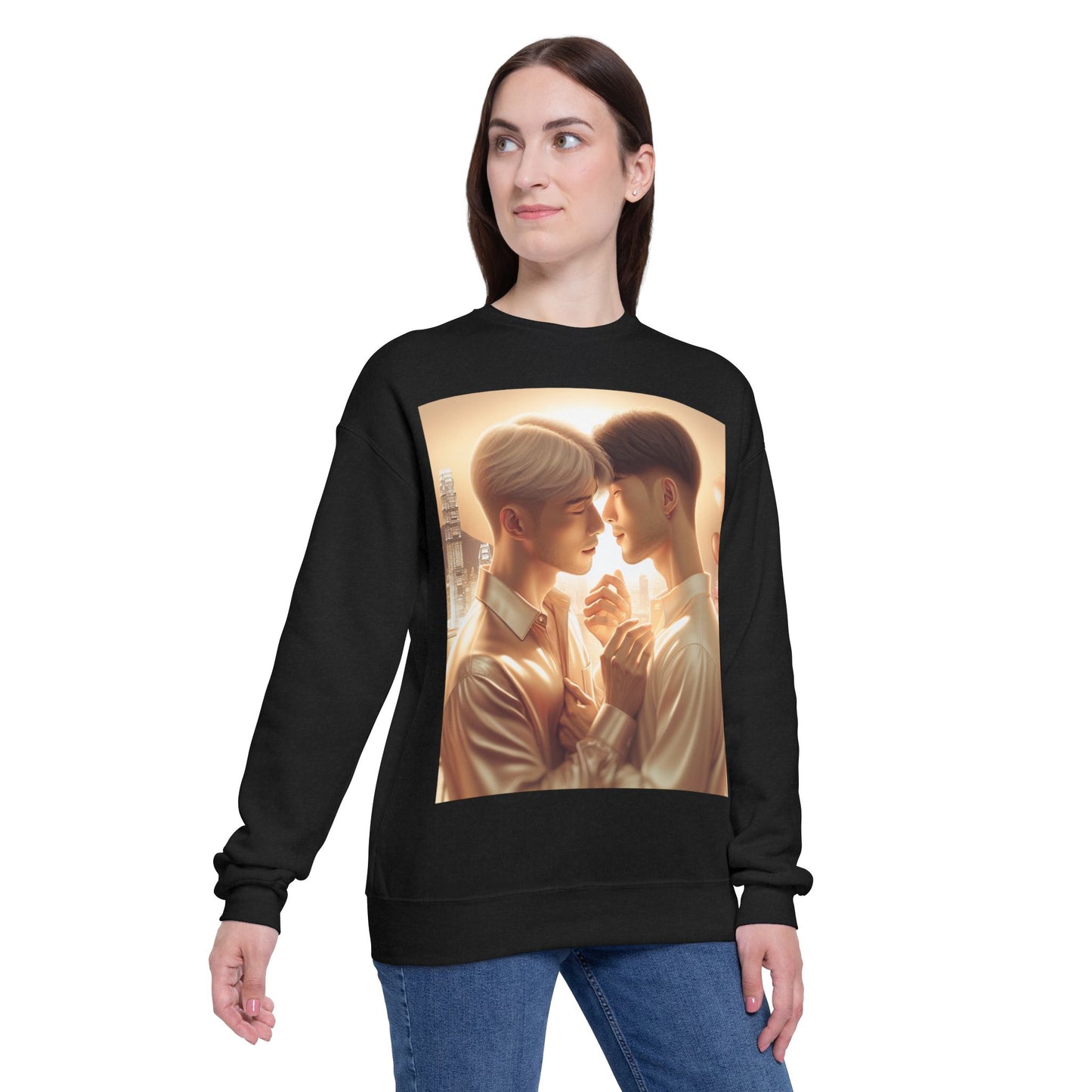 Kyoto Kisses Sweatshirt