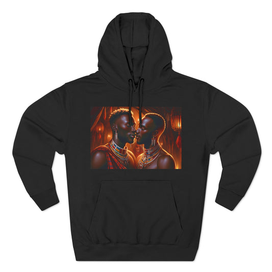 Roots of Love Hoodie