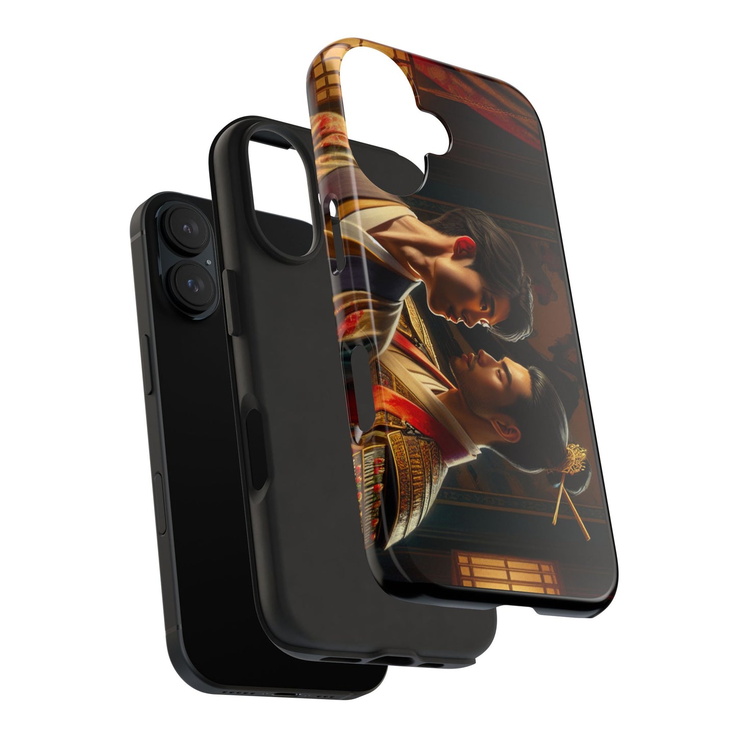 Eternal Harmony Phone Case