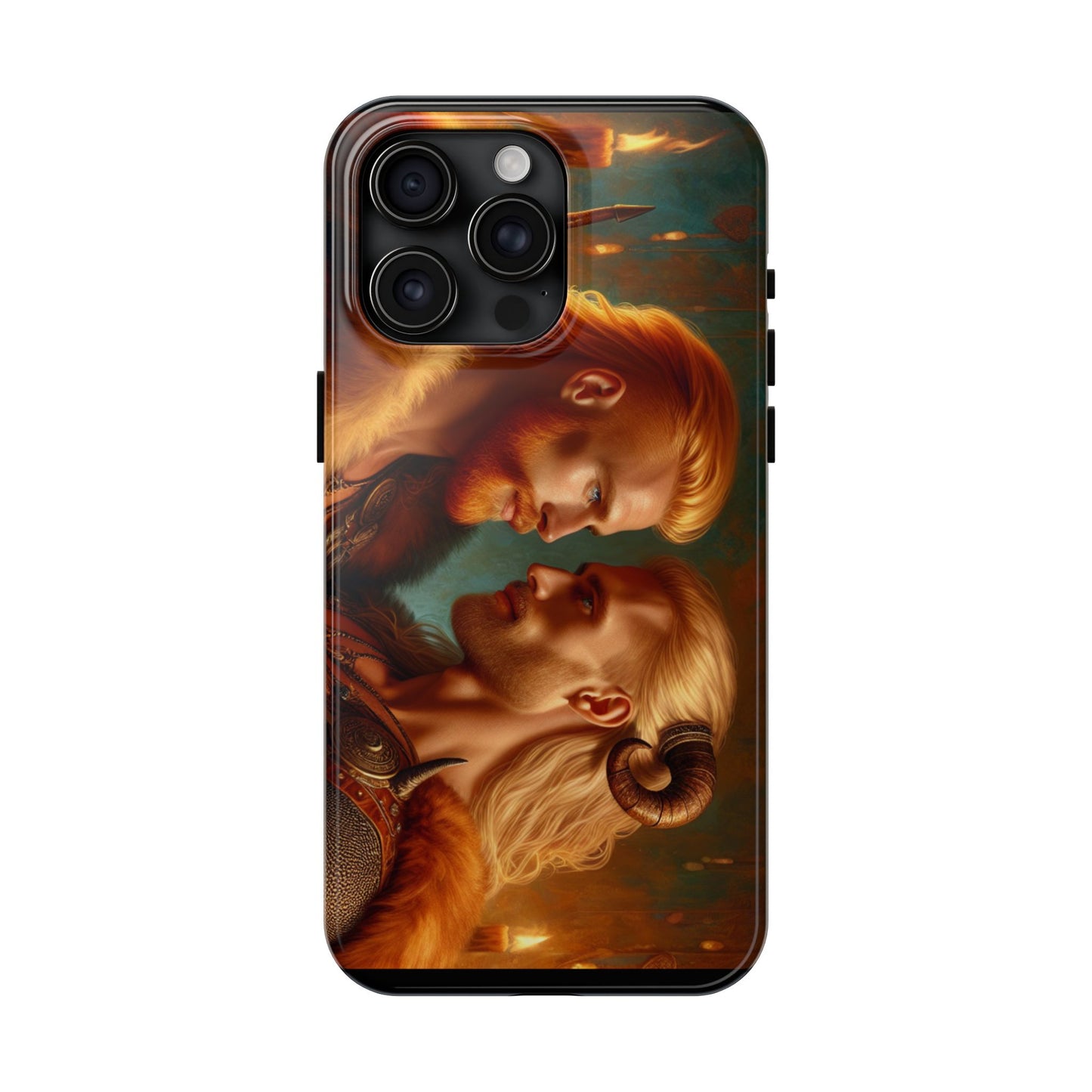 Viking Valor Phone Case