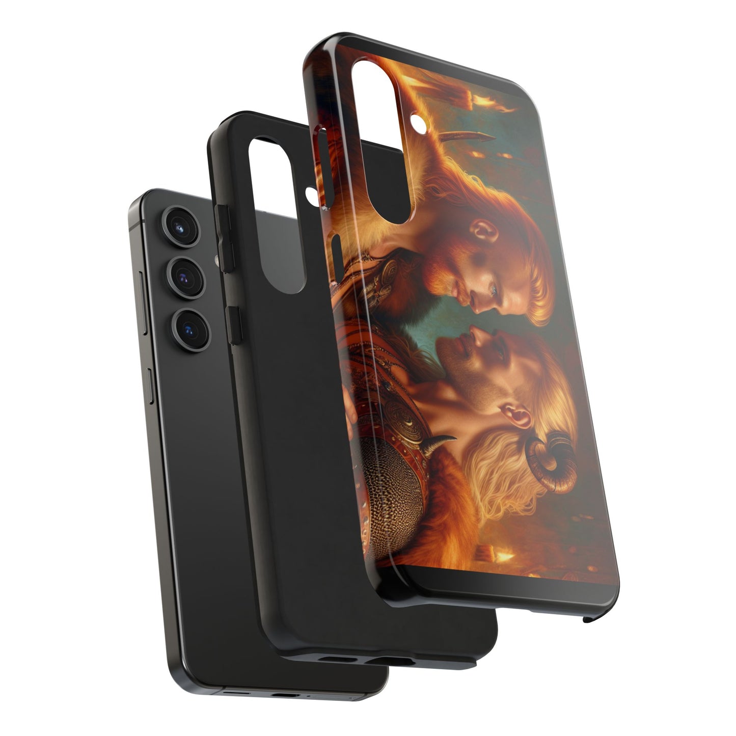 Viking Valor Phone Case