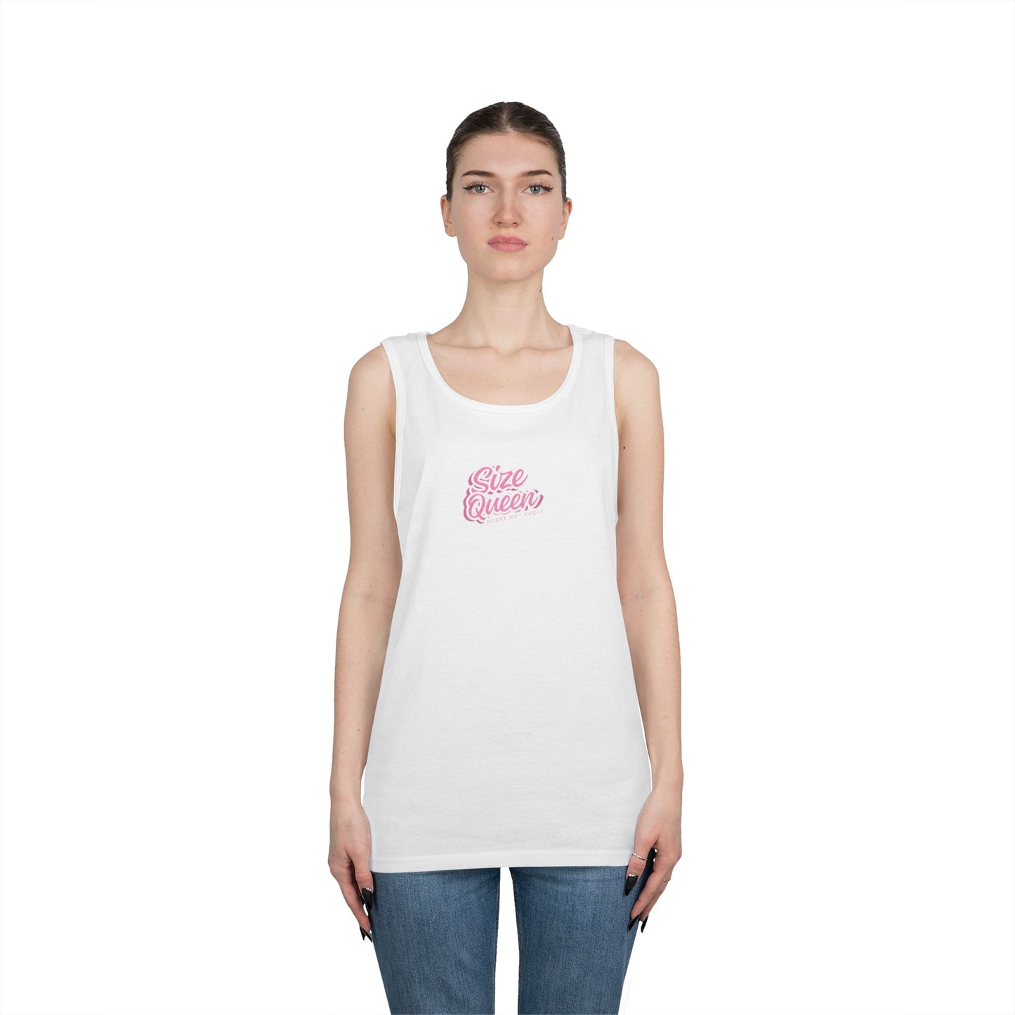 Size Queen Tank