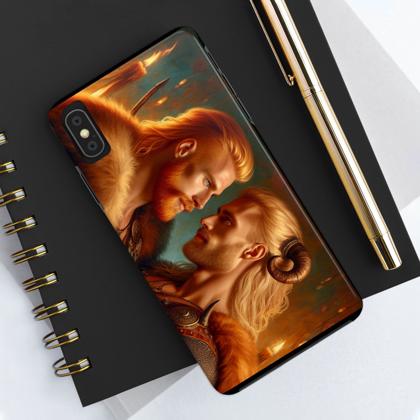 Viking Valor Phone Case