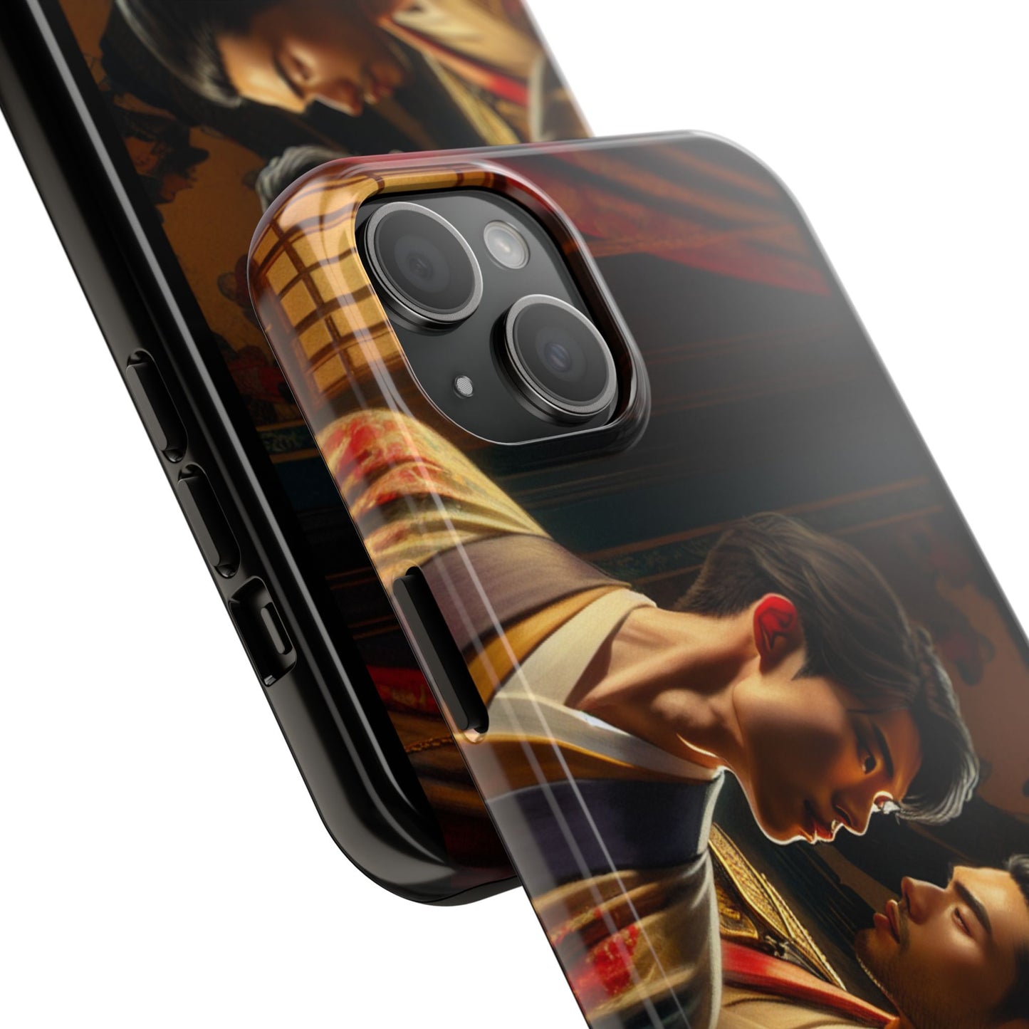 Eternal Harmony Phone Case