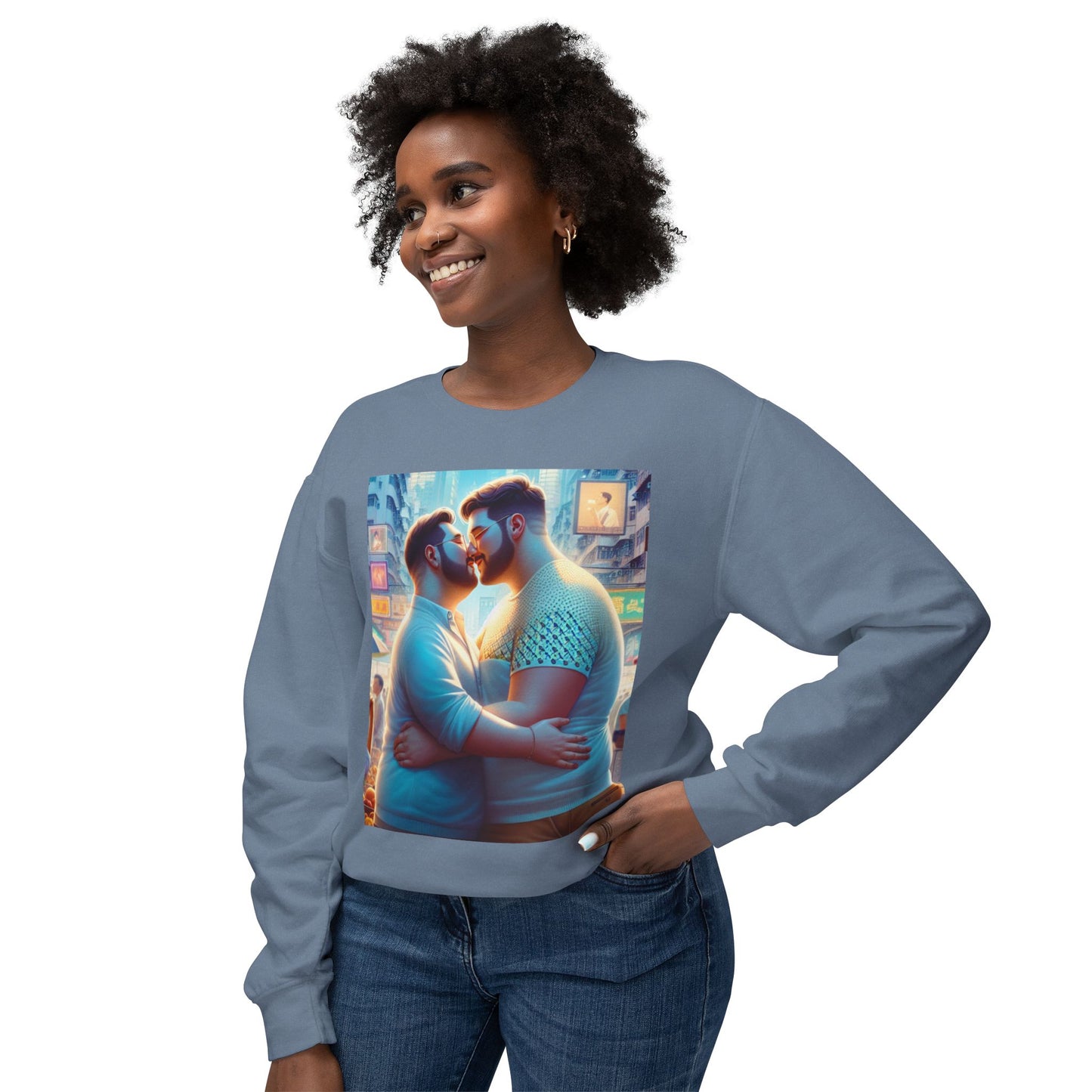 Seoul Serenade Sweatshirt