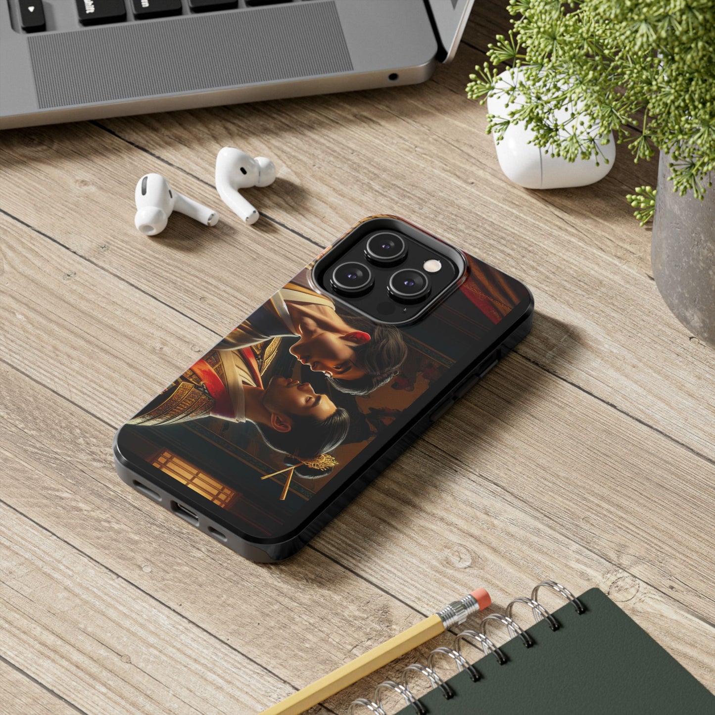 Eternal Harmony Phone Case