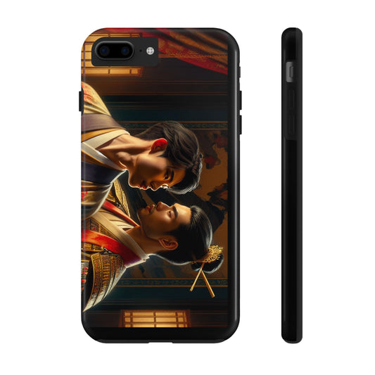 Eternal Harmony Phone Case