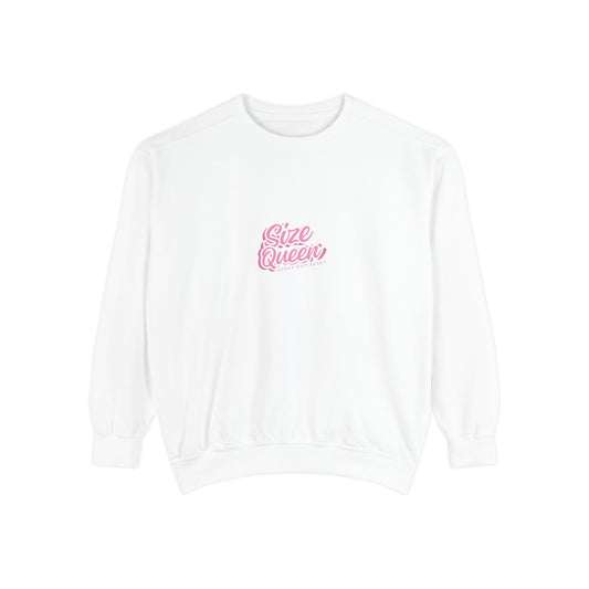 Size Queen Sweatshirt