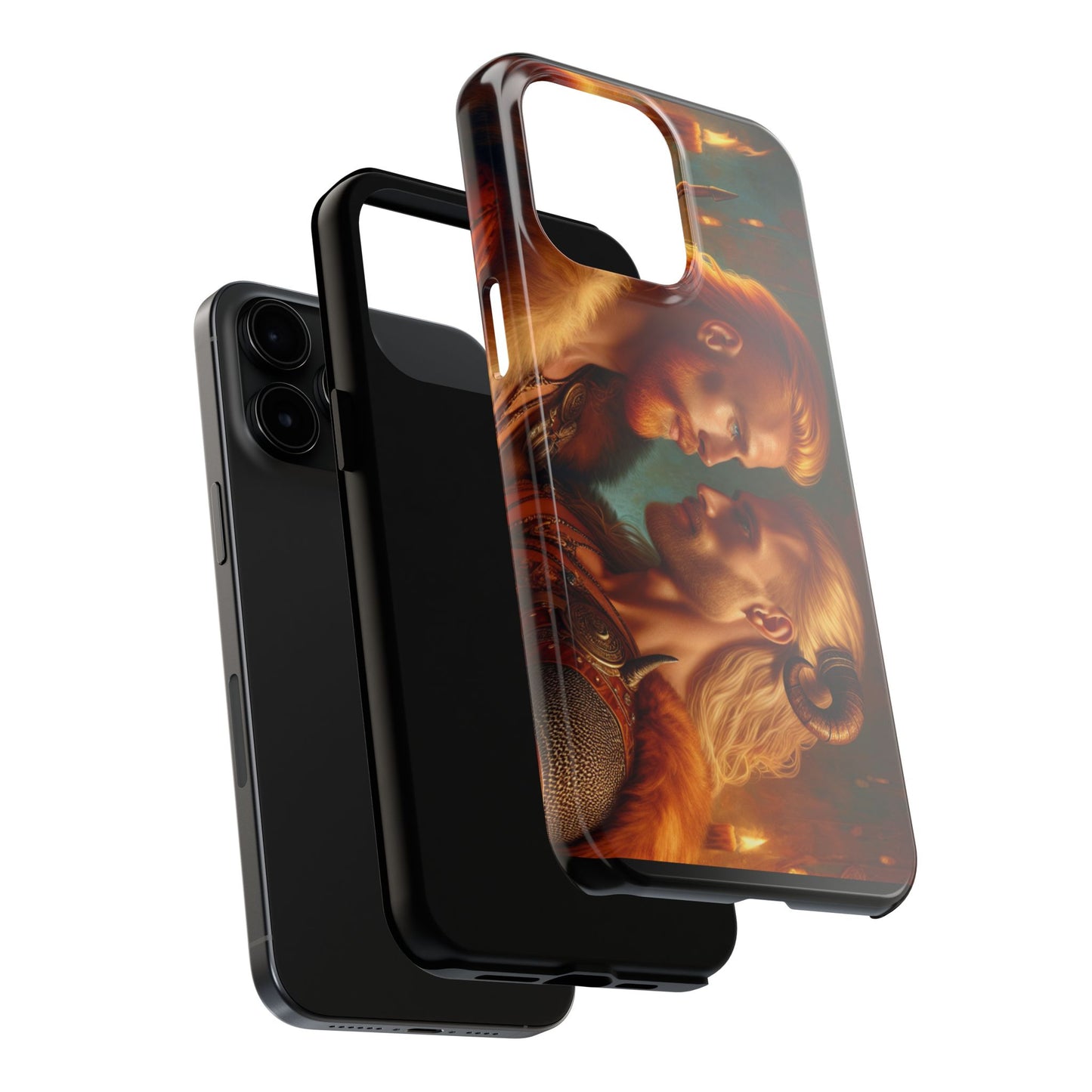 Viking Valor Phone Case