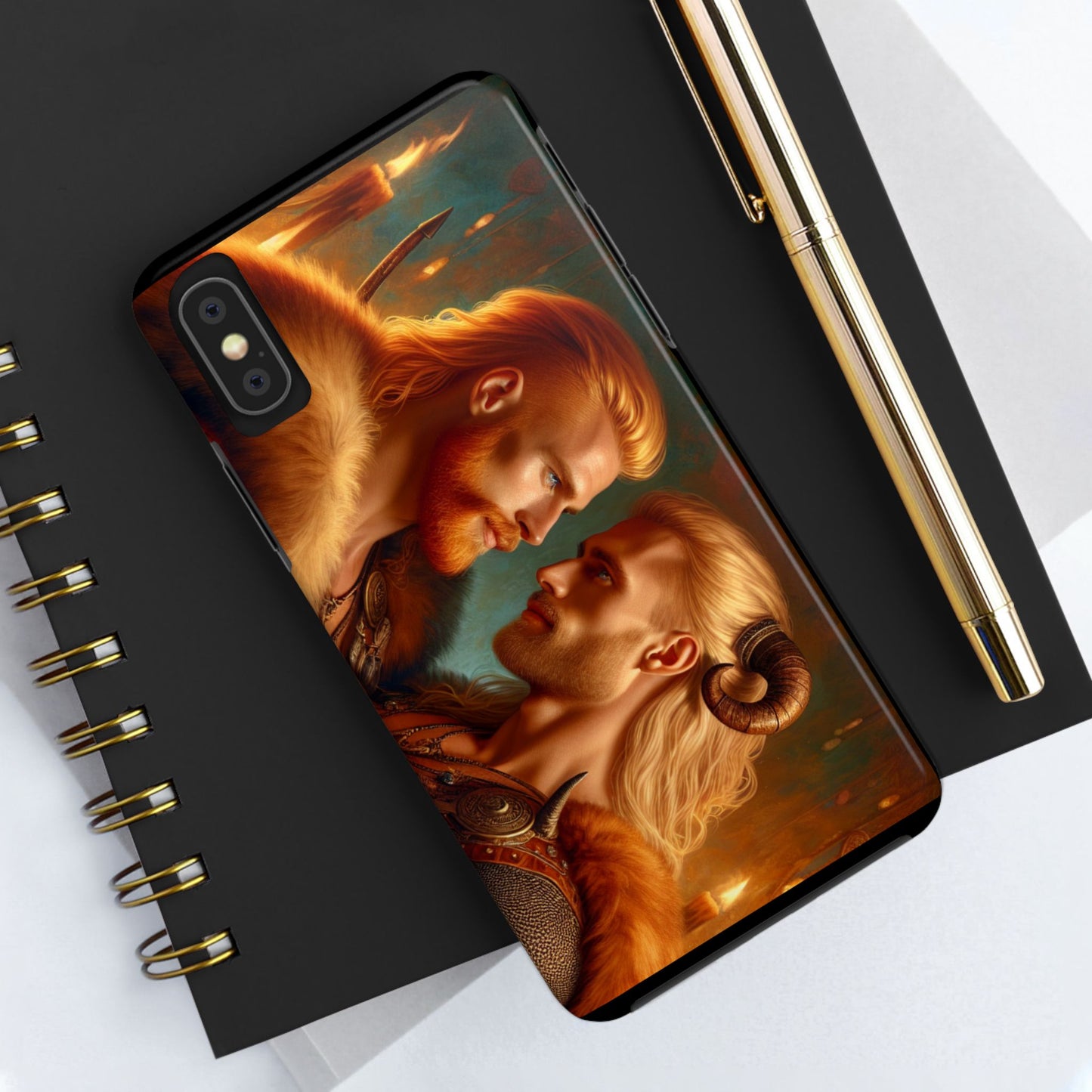 Viking Valor Phone Case